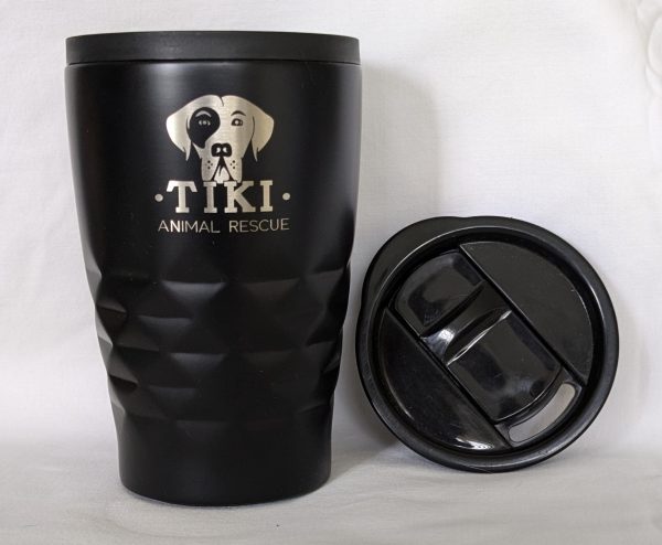 Tiki Travel Mug