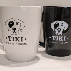 Tiki Animal Rescue Mug