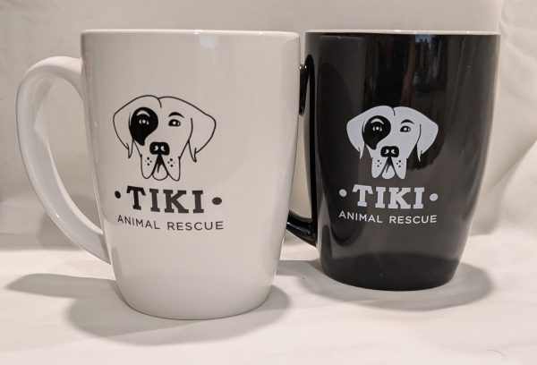 Tiki Animal Rescue Mug